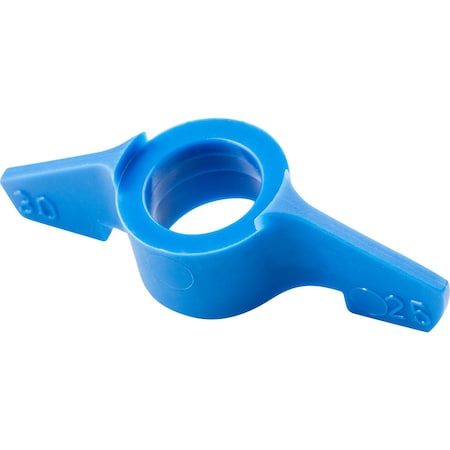 Pferd Chainsaw File Handle Guide, 25-30 Degrees 17090